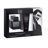 Kit Black Seduction Masculino Perfume 50 ml + Deo
