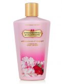 Hidratante Strawberries e Champagne para o Corpo