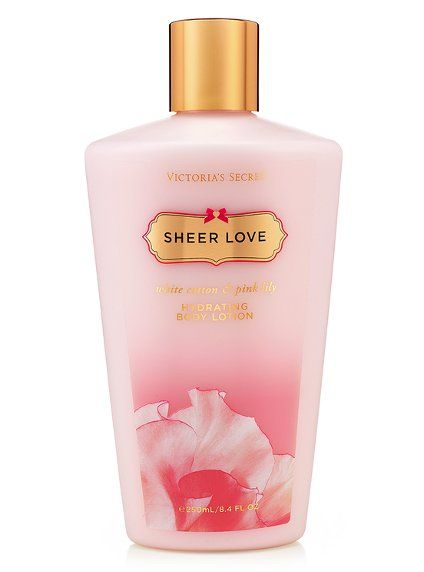 Hidratante Sheer Love para o Corpo - VS Fantasies