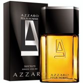 Azzaro Pour Homme Masculino Eau de Toilette