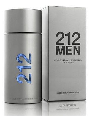 212 Masculino Eau de Toilette