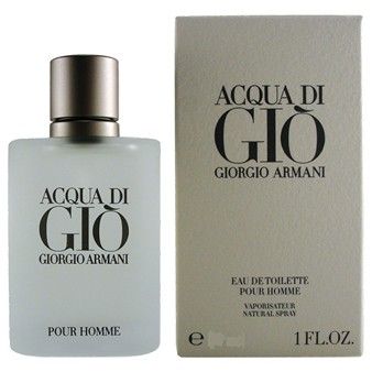 Acqua Di Gio Masculino Eau de Toilette