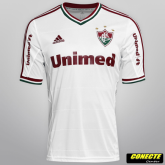 CAMISA ADIDAS FLUMINENSE II