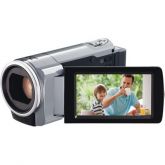Filmadora JVC Memory Flash GZ MS150, Zoom dinâmico 70x / dig