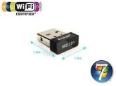 Super Micro Adaptador Usb Wi Fi 150mbps