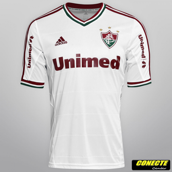 CAMISA ADIDAS FLUMINENSE II